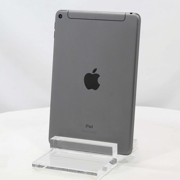 Apple iPad mini 5 2019 Wi-Fi + Cellular 64GB Space Gray (MUXF2, MUX52) Б/У - ТвойGadget