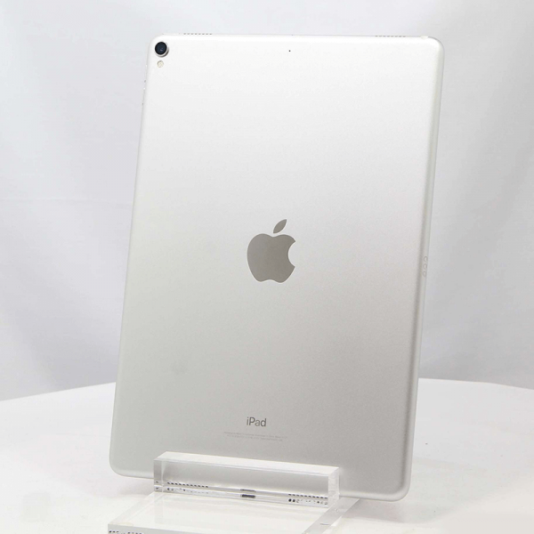 Apple iPad Pro 10.5 2017 Wi-Fi 256GB Silver (MPF02) Б/У - ТвойGadget