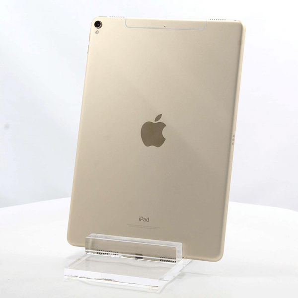 Apple iPad Pro 10.5 2017 Wi-Fi + Cellular 256GB Gold 1 Apple iPad Pro 10.5 2017 Wi-Fi + Cellular 256GB Gold (MPHJ2) Б/У - ТвойGadget