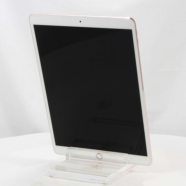 Apple iPad Pro 10.5 2017 Wi-Fi + Cellular 256GB Rose Gold (MPHK2) Б/У - ТвойGadget