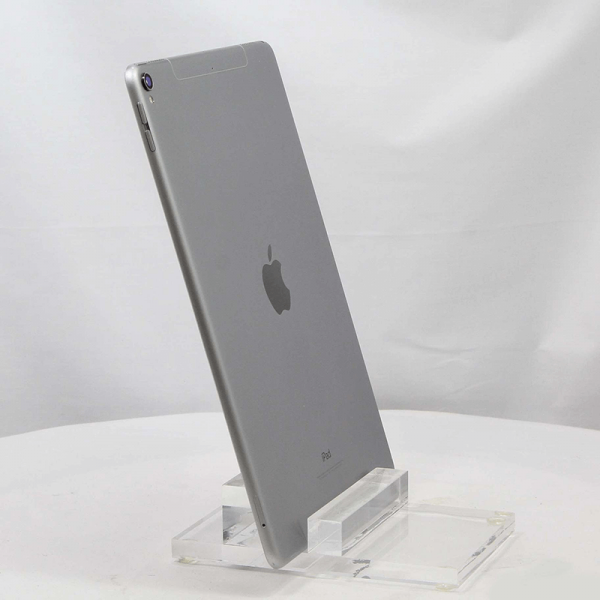 Apple iPad Pro 10.5 2017 Wi-Fi + Cellular 256GB Space Grey (MPHG2) Б/У - ТвойGadget