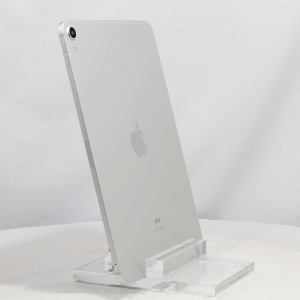 Apple iPad Pro 11 2018 Wi-Fi + Cellular 256GB Silver (MU172, MU1D2) Б/У — изображение 4