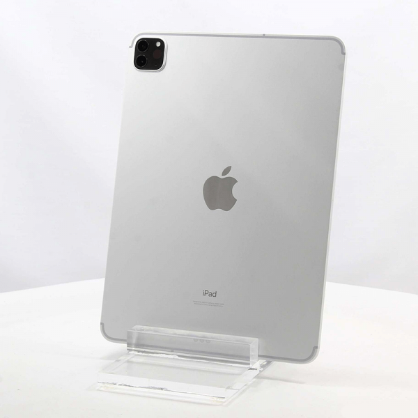 Apple iPad Pro 11 2020 Wi-Fi + Cellular 128GB Silver1 Apple iPad Pro 11 2020 Wi-Fi + Cellular 512GB Silver (MXF02, MXE72) Б/У - ТвойGadget