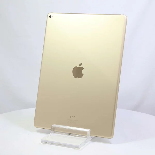 Apple iPad Pro 12.9 2017 Wi-Fi 256GB Gold 1 Apple iPad Pro 12.9 2017 Wi-Fi 256GB Gold (MP6J2) Б/У - ТвойGadget