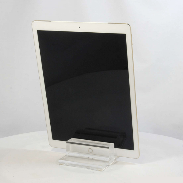 Apple iPad Pro 12.9 2017 Wi-Fi + Cellular 256GB Gold (MPA62) Б/У - ТвойGadget