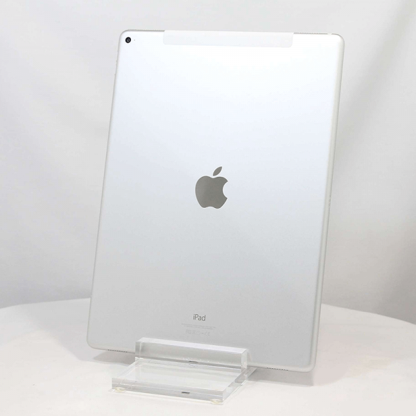 Apple iPad Pro 12.9 2017 Wi-Fi + Cellular 64GB Silver (MQEE2) Б/У - ТвойGadget