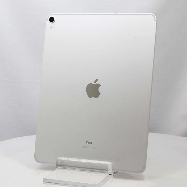 Apple iPad Pro 12.9 2018 Wi-Fi + Cellular 512GB Silver (MTJJ2, MTJN2) Б/У - ТвойGadget