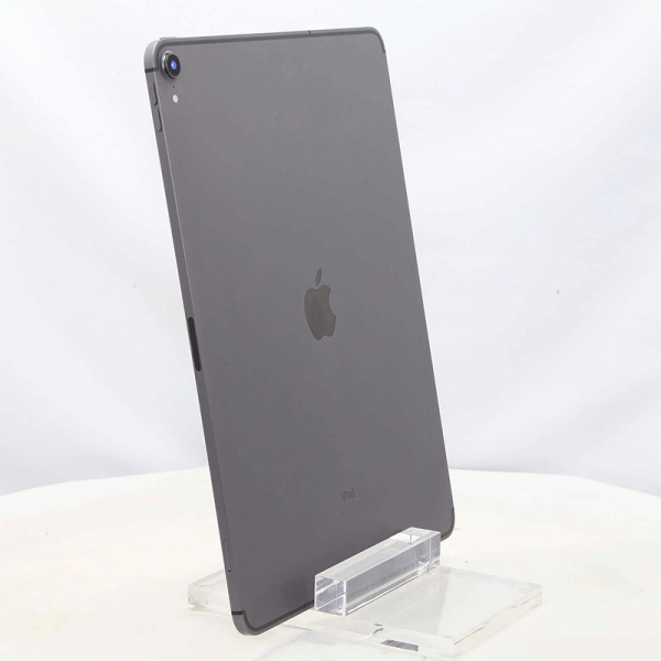 Apple iPad Pro 12.9 2018 Wi-Fi + Cellular 64GB Space Gray (MTHJ2, MTHN2) Б/У - ТвойGadget