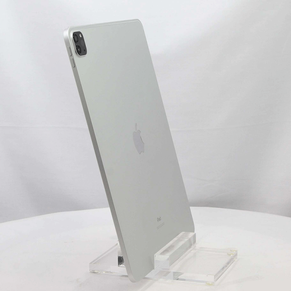 Apple iPad Pro 12.9 2020 Wi-Fi 128GB Silver (MY2J2) Б/У - ТвойGadget