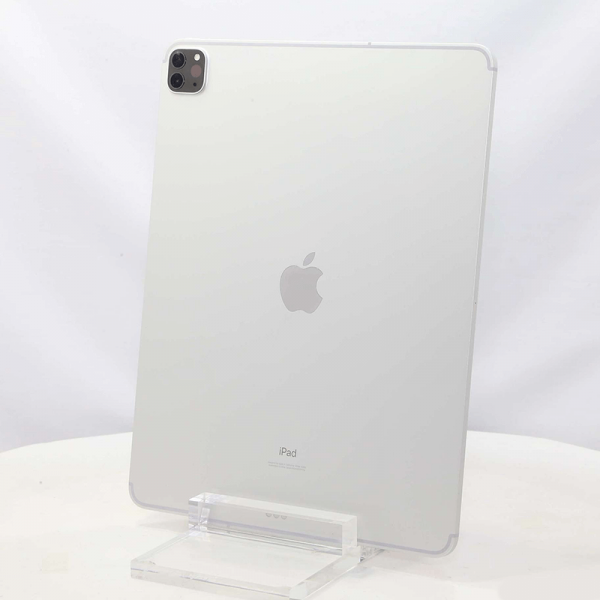 Apple iPad Pro 12.9 2020 Wi-Fi + Cellular 512GB Silver (MXG12, MXF82) Б/У - ТвойGadget
