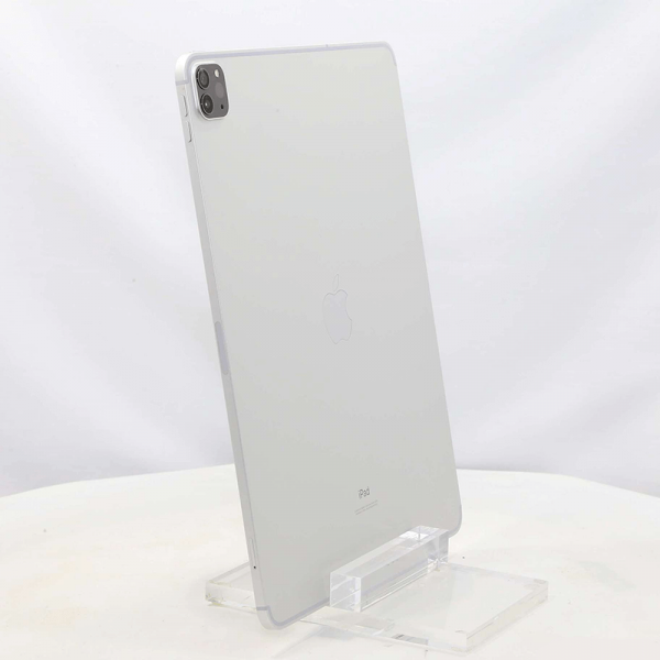 Apple iPad Pro 12.9 2020 Wi-Fi + Cellular 512GB Silver (MXG12, MXF82) Б/У - ТвойGadget