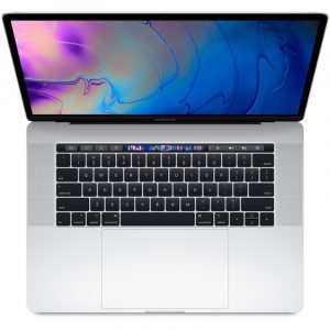 Apple MacBook Pro 15" Silver 2018 (MR962, 5R962) [OPEN BOX] — изображение 1