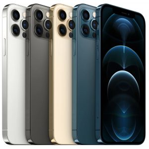 Apple iPhone 12 Pro 256GB Graphite (MGMP3/MGLT3) [OPEN BOX] - Зображення 3