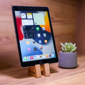 Apple iPad Air 2 Wi-Fi 32Gb Space Gray (MNV22) Б/У — изображение 3