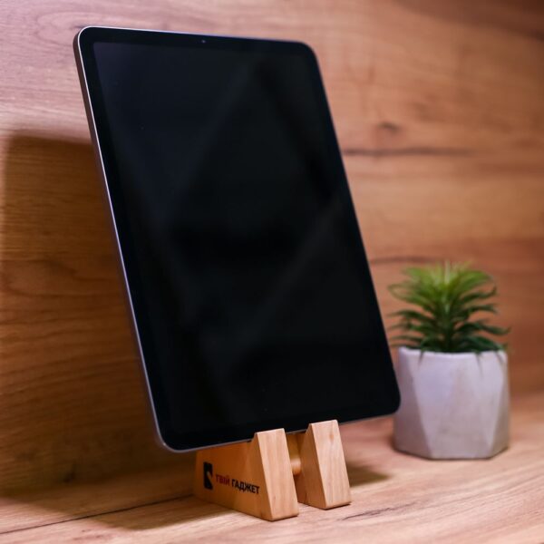 Apple iPad Air 2020 Wi-Fi 64GB Space Gray (MYFM2) Б/У - ТвойGadget