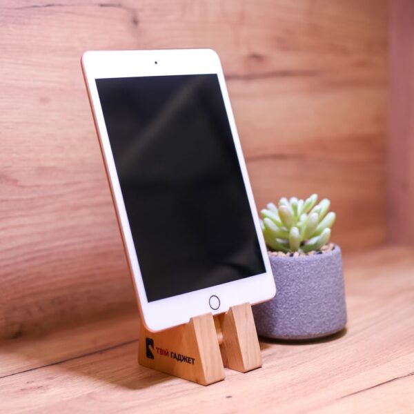 Apple iPad mini 5 2019 Wi-Fi 64GB Gold (MUQY2) Б/У - ТвойGadget