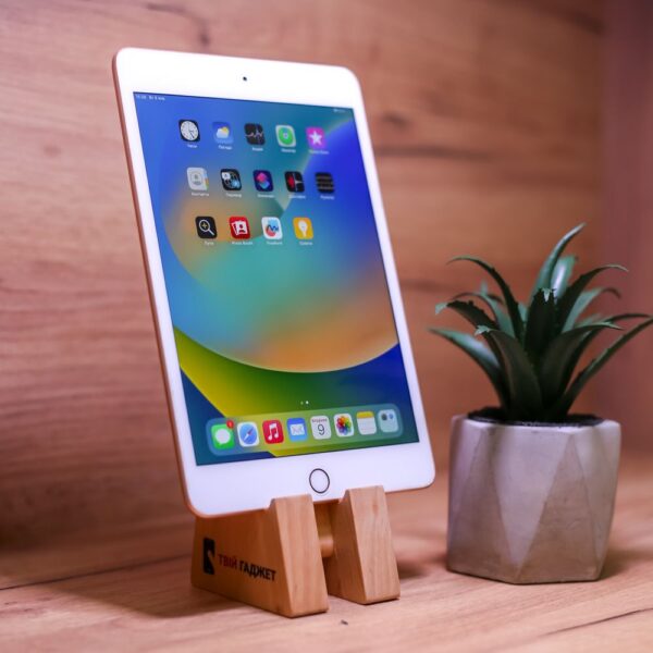 Apple iPad mini 5 2019 Wi-Fi 256GB Gold (MUU62) Б/У - ТвойGadget