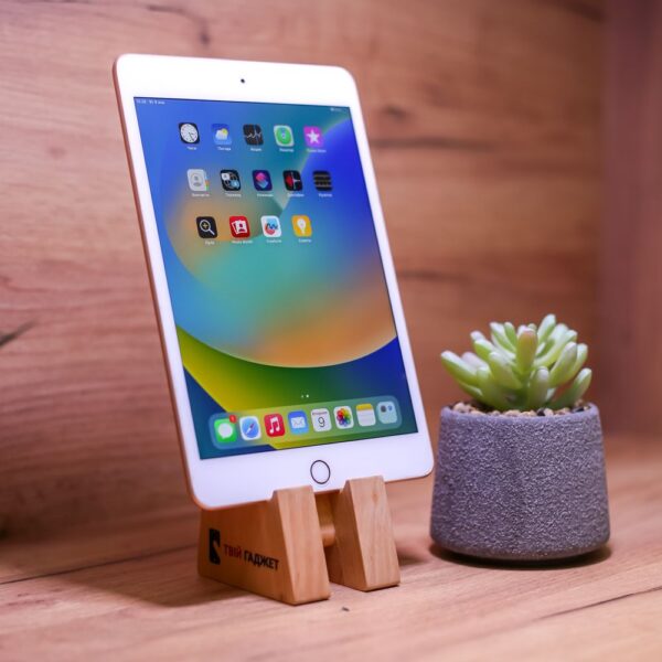 Apple iPad mini 5 2019 Wi-Fi 64GB Gold (MUQY2) Б/У - ТвойGadget