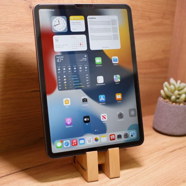 Apple iPad Pro 11 2020 Wi-Fi + Cellular 256GB Space Gray (MXEW2, MXE42) Б/У - ТвойGadget