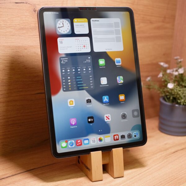 Apple iPad Pro 11 2020 Wi-Fi + Cellular 512GB Space Gray (MXEY2, MXE62) Б/У - ТвойGadget