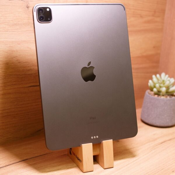IMG_9286_result Apple iPad Pro 11 2020 Wi-Fi + Cellular 256GB Space Gray (MXEW2, MXE42) Б/У - ТвойGadget