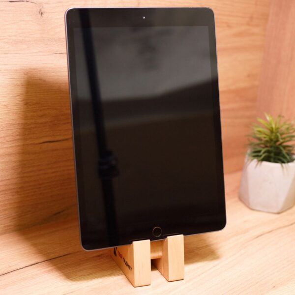 Apple iPad 10.2 2020 Wi-Fi 32GB Space Gray (MYL92) Б/У - ТвойGadget