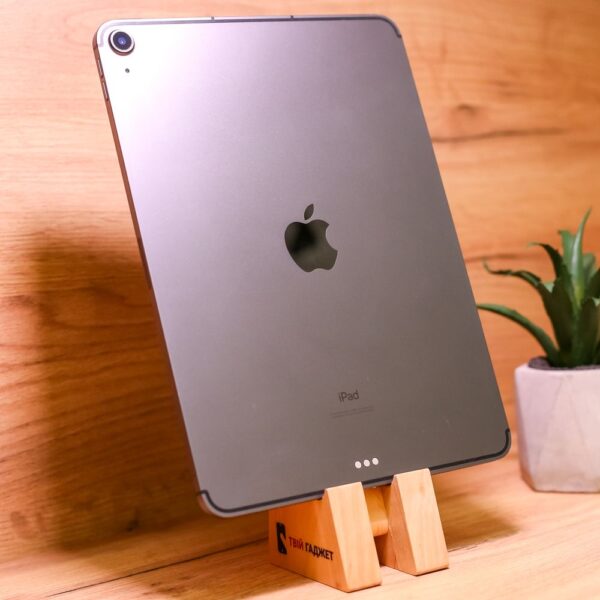 IMG_9387_result Apple iPad Air 2020 Wi-Fi + Cellular 256GB Space Gray (MYJ32, MYH22) Б/У - ТвойGadget