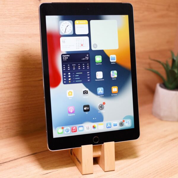 Apple iPad Air 2 Wi-Fi + LTE 128GB Space Gray (MH312, MGWL2) Б/У - ТвойGadget
