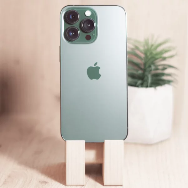 Apple iPhone 13 Pro 256GB Alpine Green (MNDU3) Б/У - ТвойGadget