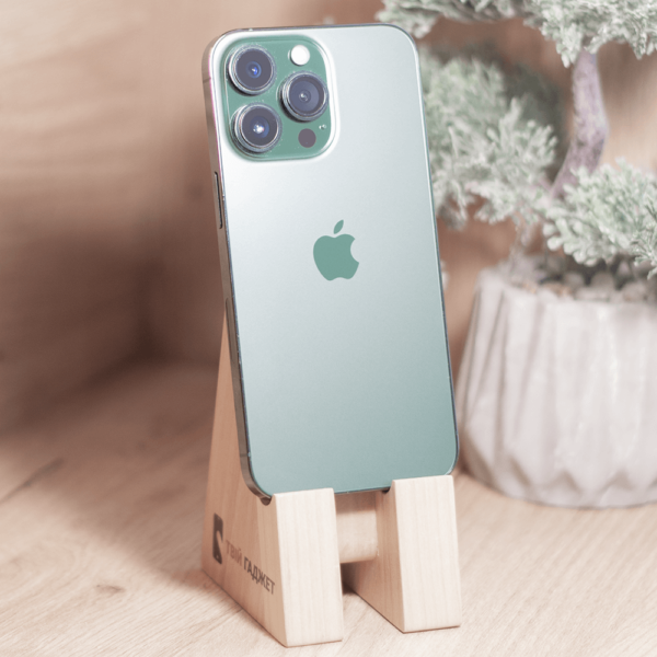 Apple iPhone 13 Pro 512GB Alpine Green (MNDV3) Б/У - ТвойGadget
