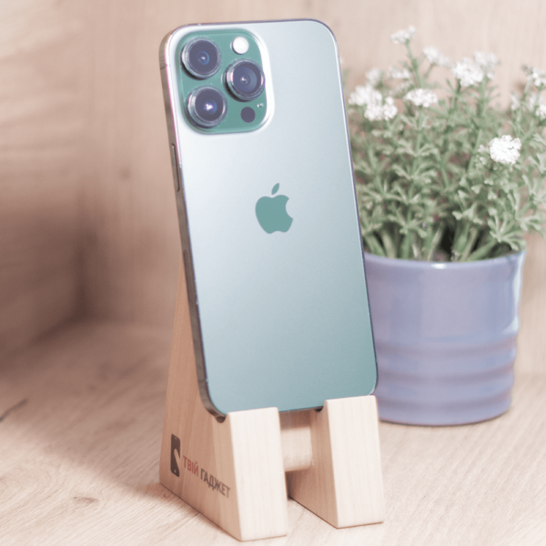 Apple iPhone 13 Pro 1TB Alpine Green (MNDW3) Б/У - ТвойGadget