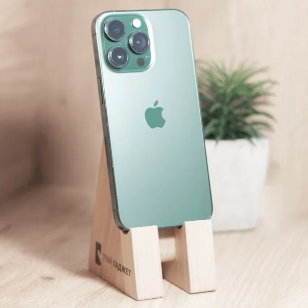 Apple iPhone 13 Pro 256GB Alpine Green (MNDU3) Б/У - ТвойGadget