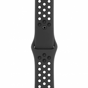 Смарт-годинник Apple Watch Nike Series 6 GPS 44mm Space Gray Aluminum Case w. Anthracite/Black Nike Sport B. (MG173) [OPEN BOX] — изображение 3