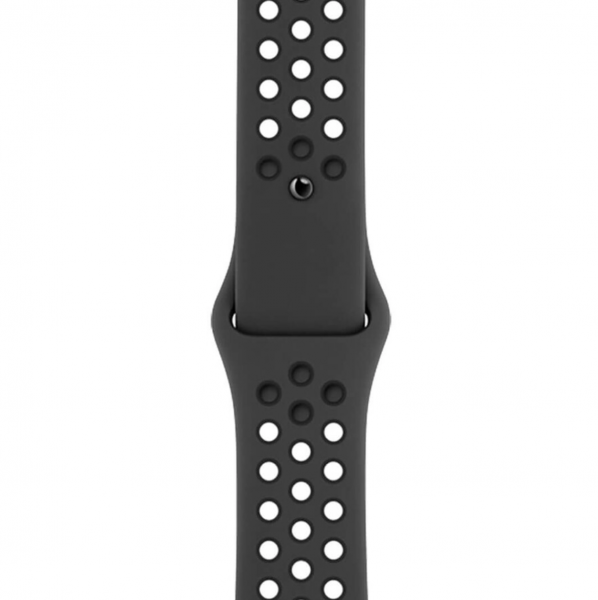 Смарт-годинник Apple Watch Nike Series 6 GPS 44mm Space Gray Aluminum Case w. Anthracite/Black Nike Sport B. (MG173) [OPEN BOX] - ТвойGadget
