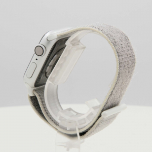 Apple Watch Series 4 GPS 40mm Silver Alum. w. Seashell Sport l. Silver Alum. (MU652) Б/У — изображение 3
