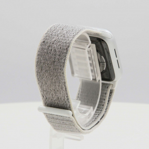Apple Watch Series 4 GPS 40mm Silver Alum. w. Seashell Sport l. Silver Alum. (MU652) Б/У — изображение 4