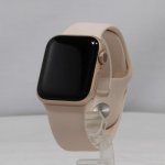 Apple Watch Series 5 GPS 40mm Space Gray Aluminum w. Black b.- Space Gray Aluminum (MWV82) Б/У - ТвойGadget