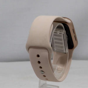 Apple Watch Series 5 GPS 40mm Gold Aluminum w. Pink Sand b.- Gold Aluminum (MWV72) Б/У - Зображення 4