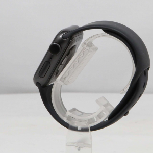 Apple Watch Series 5 GPS 44mm Space Gray Aluminum w. Black b.- Space Gray Aluminum (MWVF2) Б/У — изображение 4