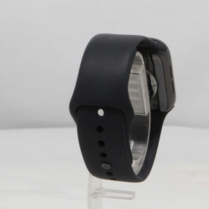 Apple Watch Series 5 GPS 44mm Space Gray Aluminum w. Black b.- Space Gray Aluminum (MWVF2) Б/У — изображение 3