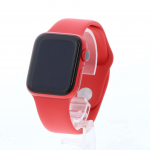 Apple Watch Series 6 GPS 40mm Blue Aluminum Case w. Deep Navy Sport B. (MG143) Б/У - ТвойGadget