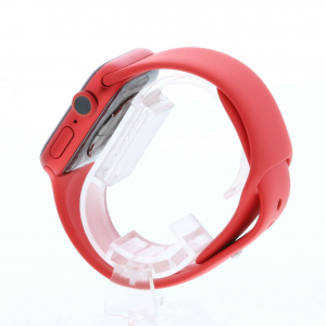 Apple Watch Series 6 GPS 44mm (PRODUCT)RED Aluminum Case w. (PRODUCT)RED Sport B. (M00M3) Б/У - Зображення 4
