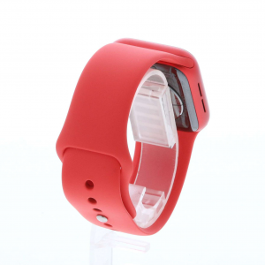 Apple Watch Series 6 GPS 44mm (PRODUCT)RED Aluminum Case w. (PRODUCT)RED Sport B. (M00M3) Б/У - Зображення 3