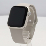 Apple Watch Series 7 GPS 45mm Midnight Aluminum Case With Midnight Sport Band (MKN53) Б/У - ТвойGadget