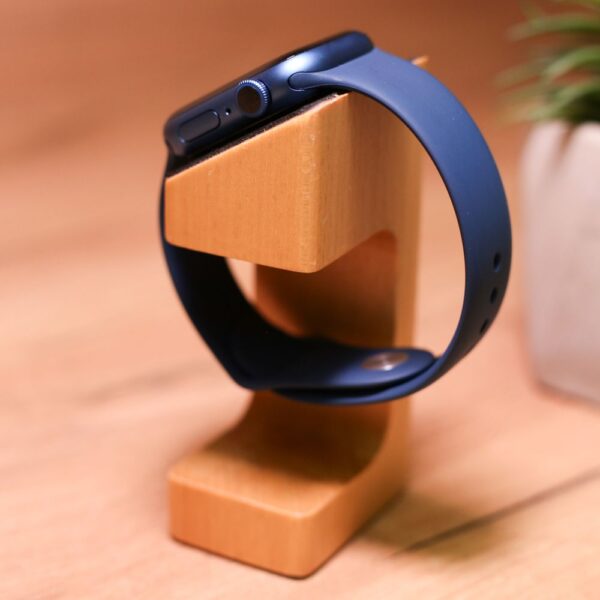 Apple Watch Series 7 GPS 41mm Blue Aluminum Case With Blue Sport Band (MKN13) Б/У - ТвойGadget