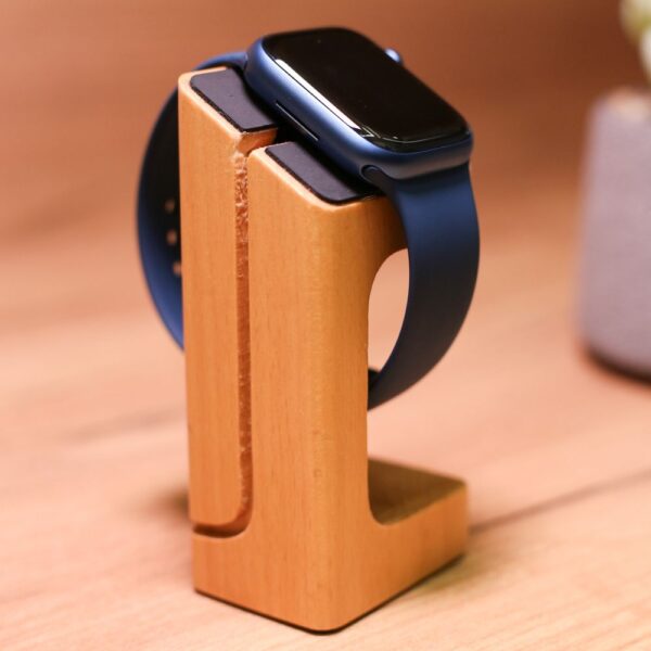 Apple Watch Series 7 GPS 45mm Blue Aluminum Case With Blue Sport Band (MKN83) Б/У - ТвойGadget