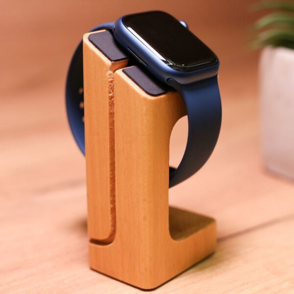Apple Watch Series 7 GPS 41mm Blue Aluminum Case With Blue Sport Band (MKN13) Б/У - ТвойGadget