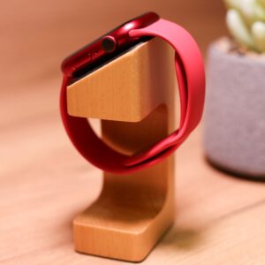 Apple Watch Series 7 GPS 45mm PRODUCT RED Aluminum Case With PRODUCT RED Sport Band (MKN93) Б/У - Зображення 4