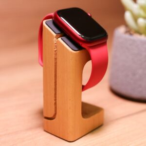 Apple Watch Series 7 GPS 45mm PRODUCT RED Aluminum Case With PRODUCT RED Sport Band (MKN93) Б/У - Зображення 3