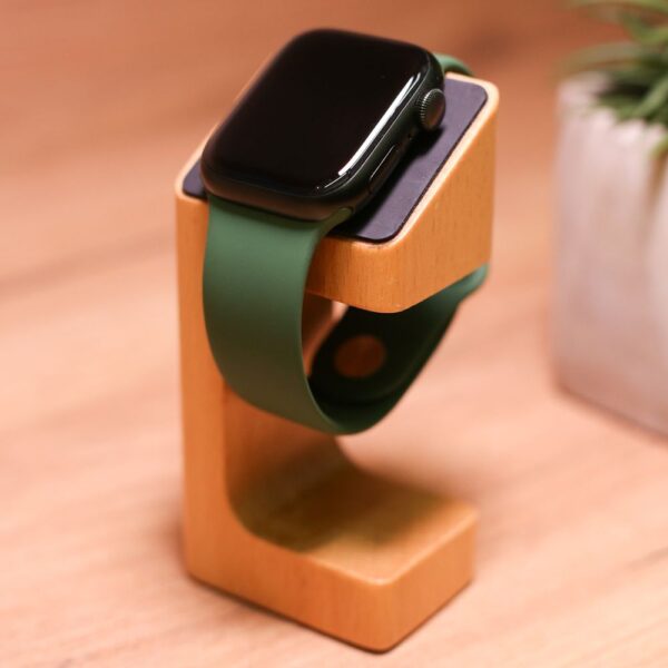 IMG_0324_result Apple Watch Series 7 GPS 41mm Green Aluminum Case With Green Sport Band (MKN03) Б/У - ТвойGadget
